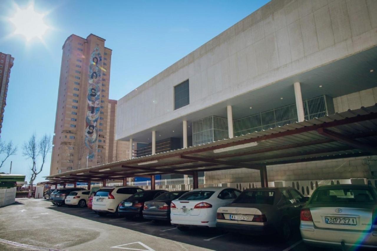 Appartement Albatros - 14º Benidorm